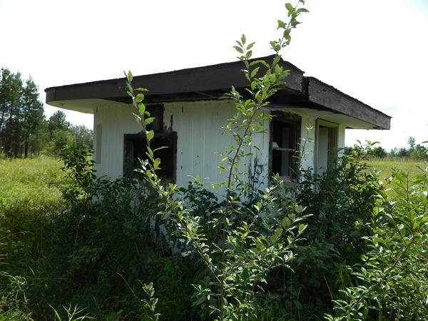 Cheboygan Drive-In Theatre - Summer 2013 From Ron (newer photo)